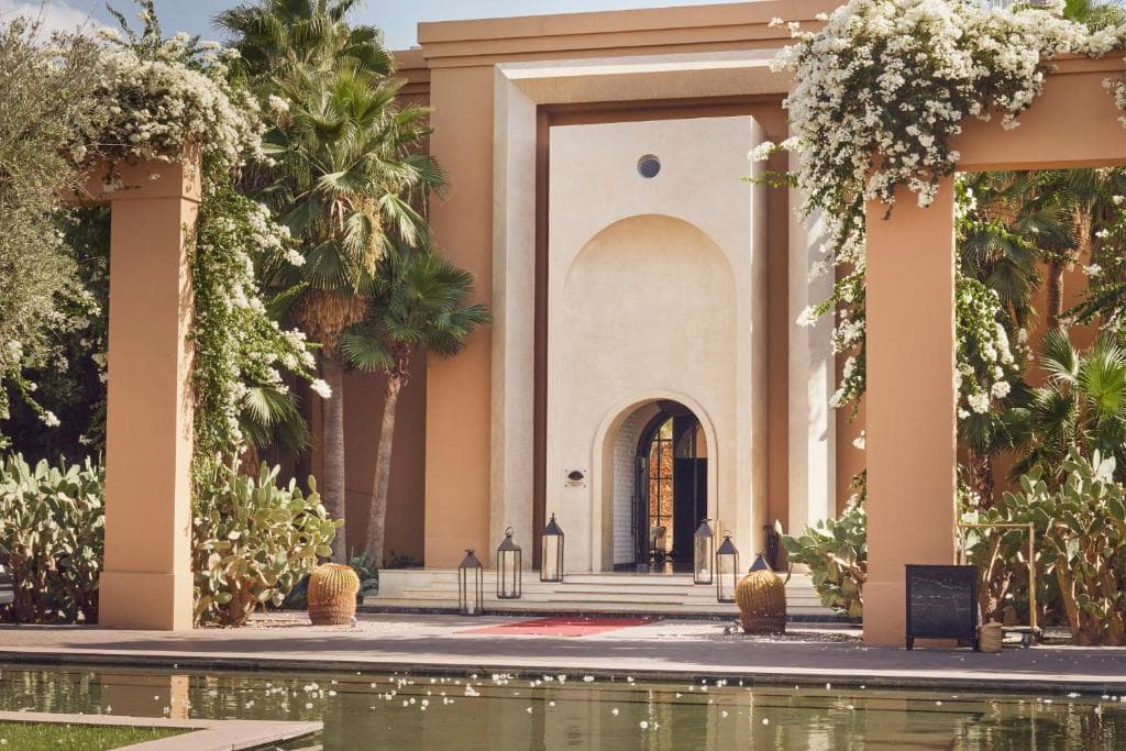 Hotel Mandarin Oriental Marrakech - 35