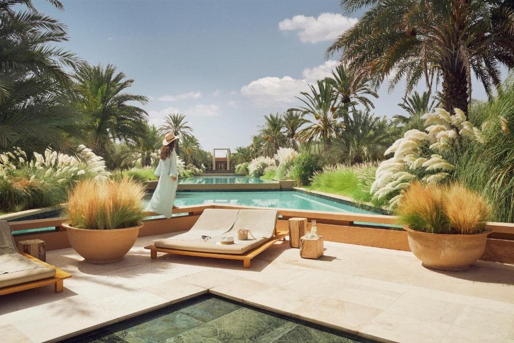 Hotel Mandarin Oriental Marrakech - 36
