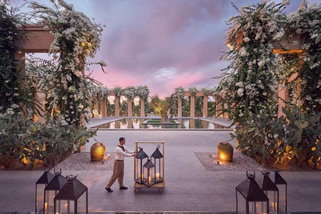 Hotel Mandarin Oriental Marrakech - 37