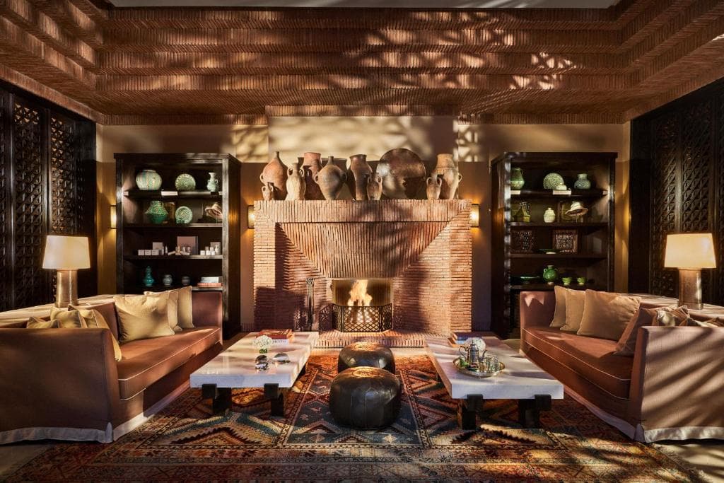 Hotel Mandarin Oriental Marrakech - 39