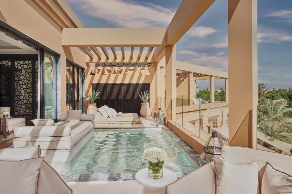 Hotel Mandarin Oriental Marrakech - 40