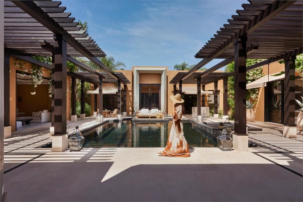 Hotel Mandarin Oriental Marrakech - 41