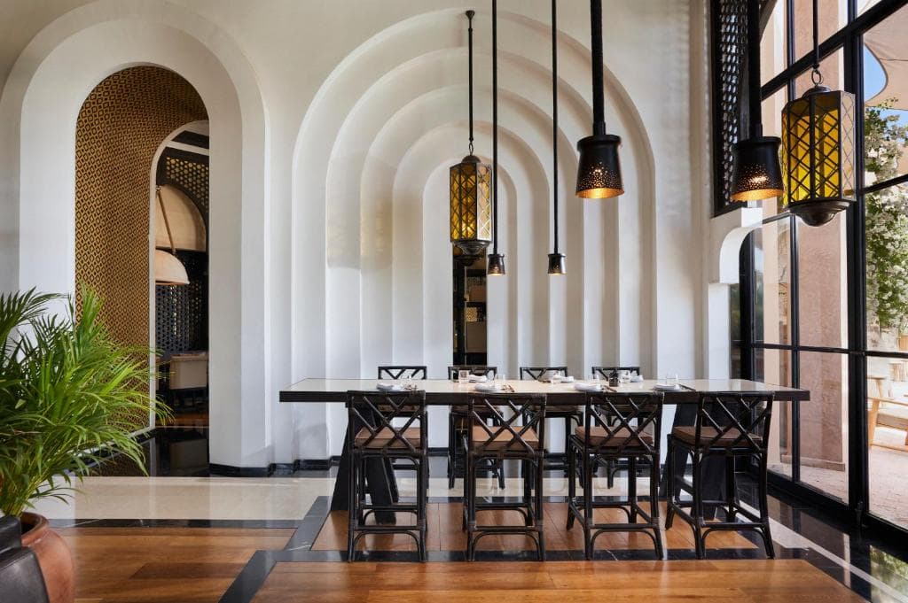 Hotel Mandarin Oriental Marrakech - 42