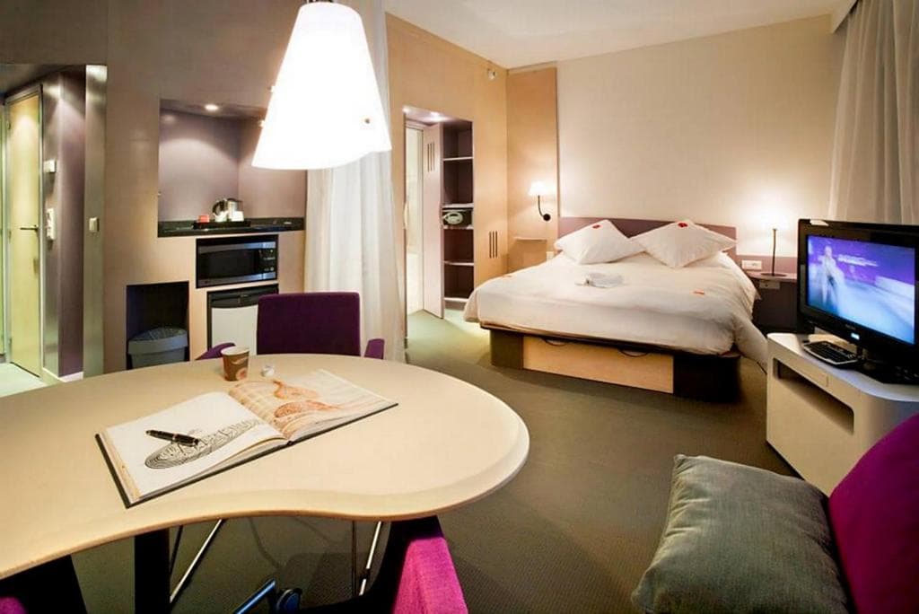 Hotel Novotel Marrakech Hivernage - 2