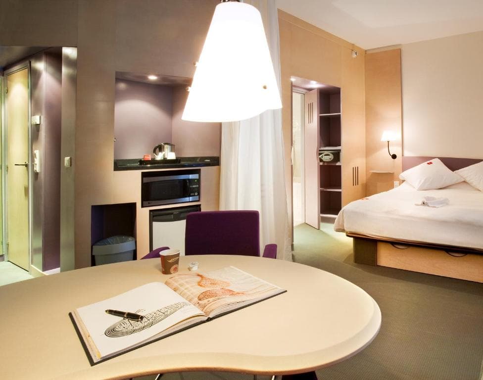 Hotel Novotel Marrakech Hivernage - 3