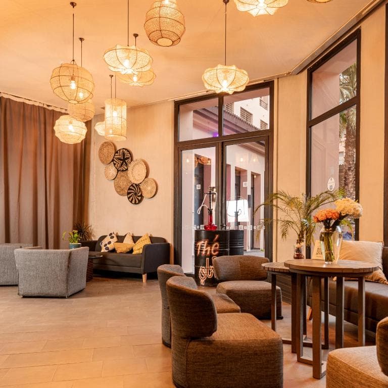 Hotel Novotel Marrakech Hivernage - 8