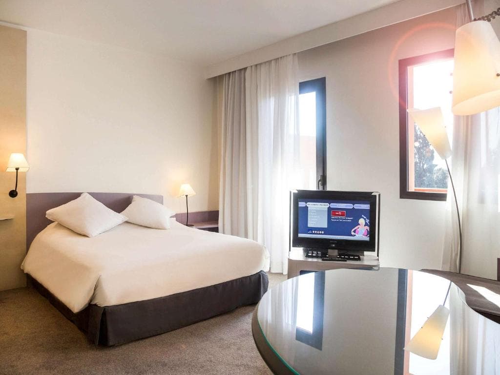 Hotel Novotel Marrakech Hivernage - 10