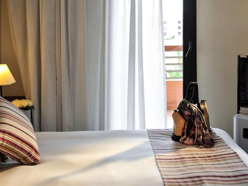 Hotel Novotel Marrakech Hivernage - 17