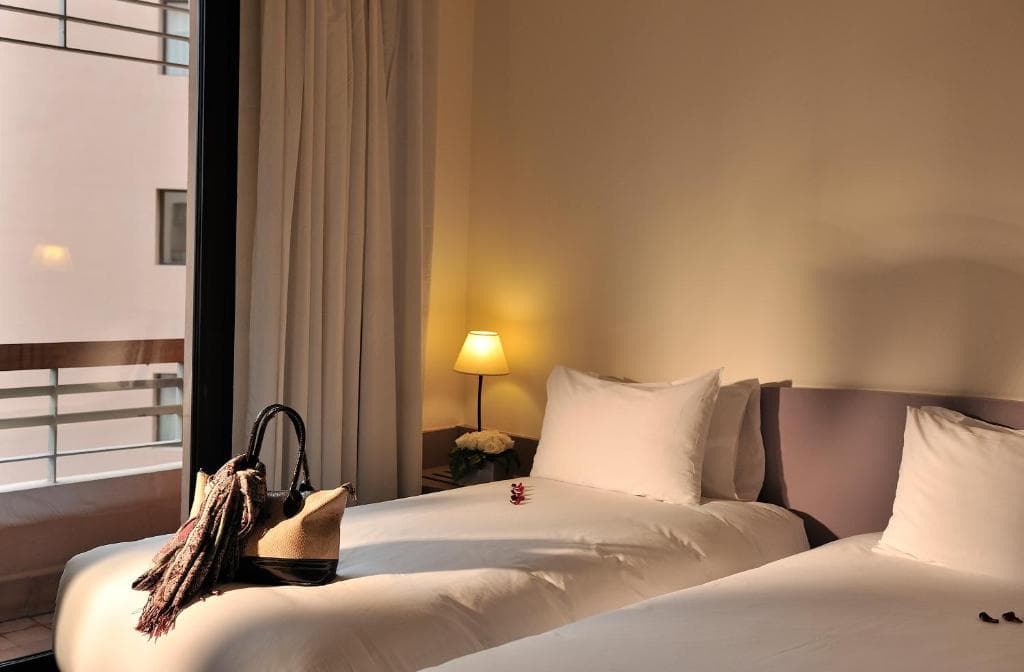 Hotel Novotel Marrakech Hivernage - 22