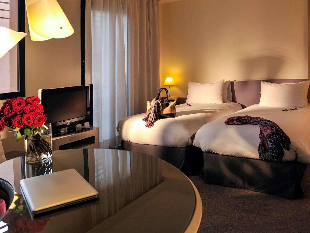 Hotel Novotel Marrakech Hivernage - 23