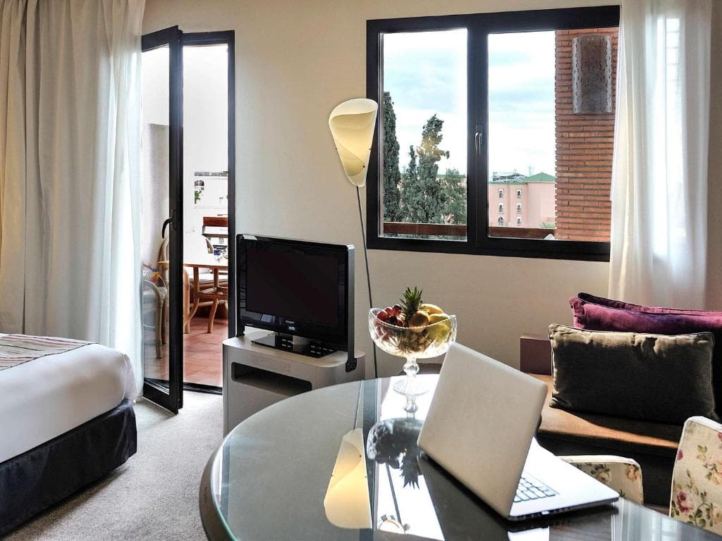Hotel Novotel Marrakech Hivernage - 24