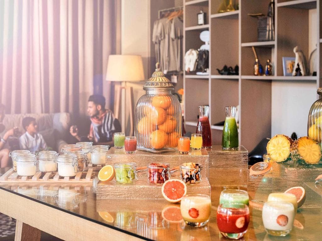Hotel Novotel Marrakech Hivernage - 37