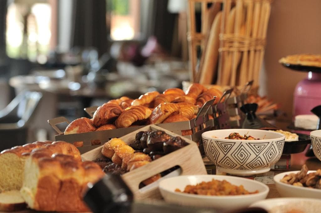 Hotel Novotel Marrakech Hivernage - 40