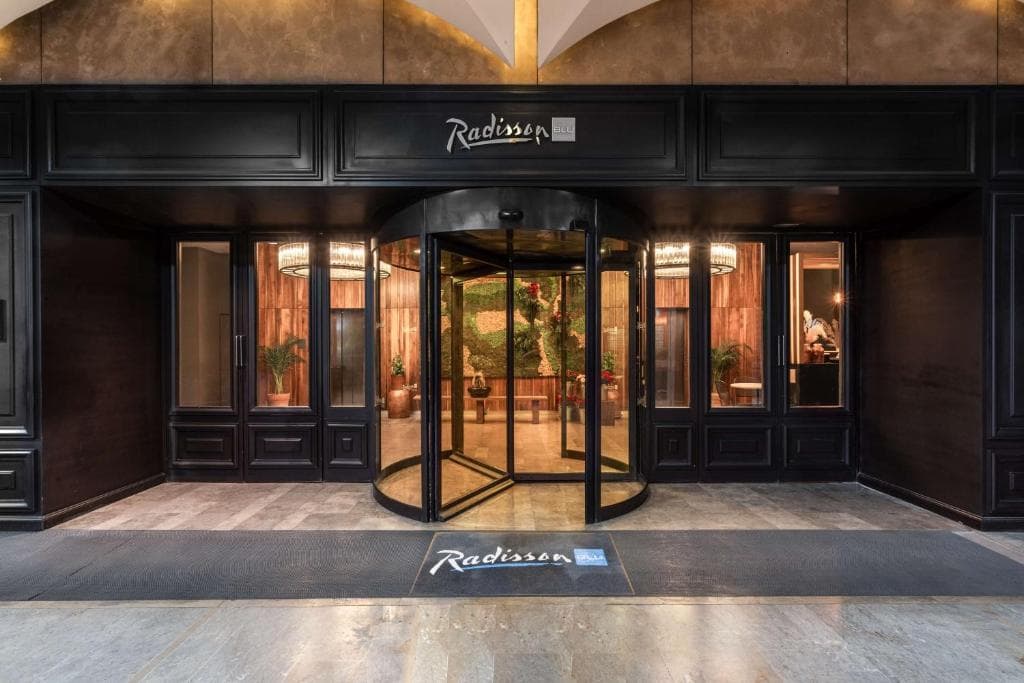 Hotel Radisson Blu Marrakech Carre Ede - 2