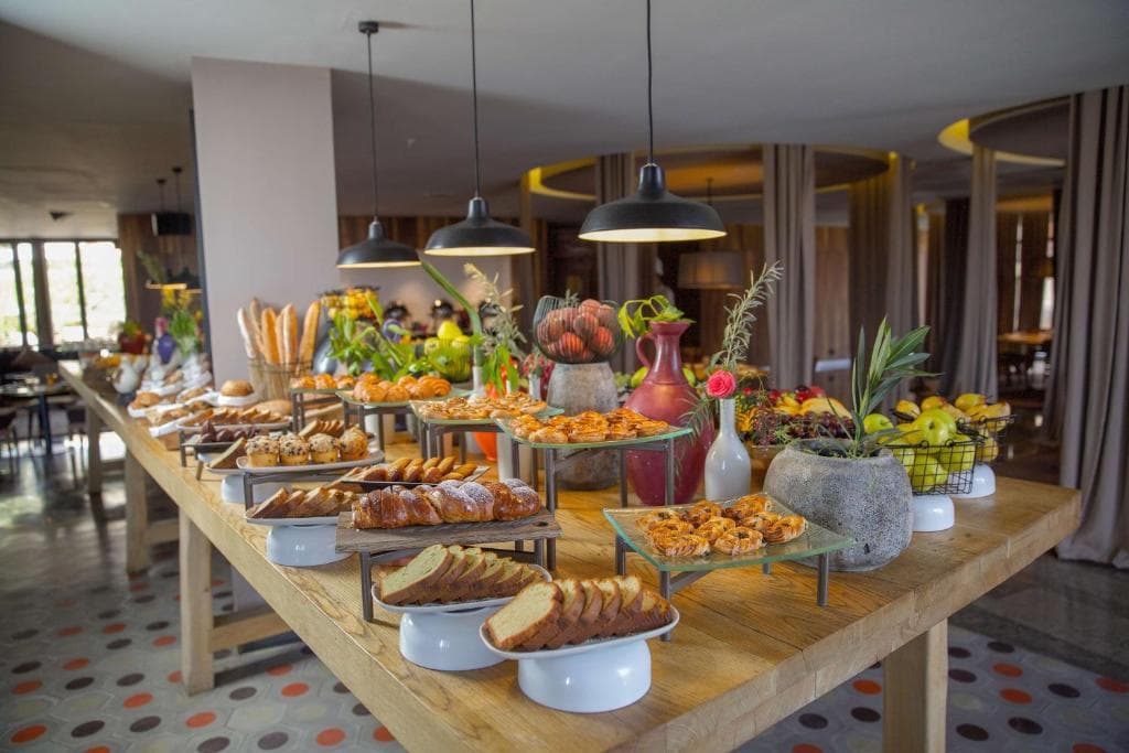 Hotel Radisson Blu Marrakech Carre Ede - 13