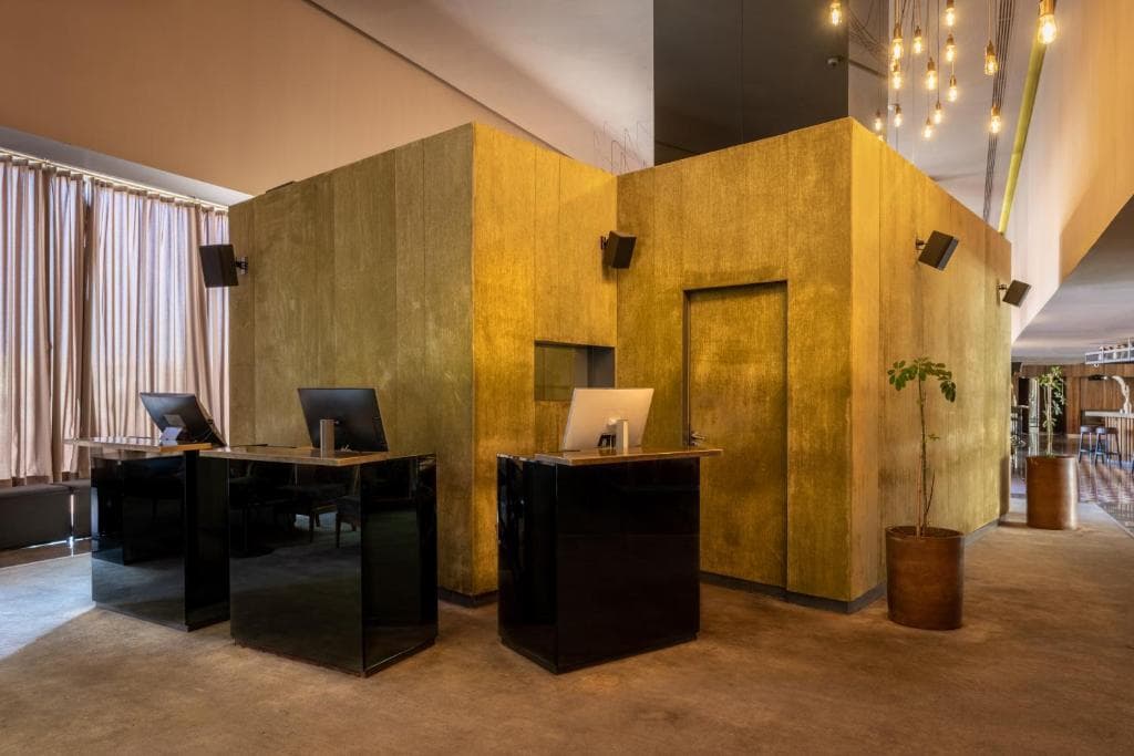 Hotel Radisson Blu Marrakech Carre Ede - 39