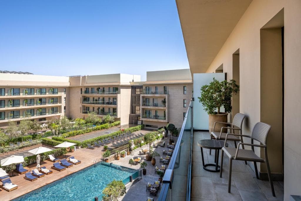 Hotel Radisson Blu Marrakech
