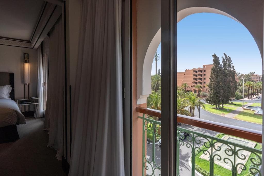 Hotel Sofitel Marrakech Palais Imperial - 3