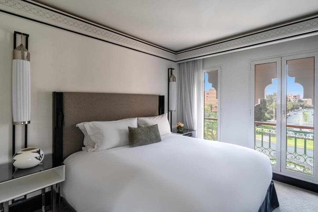 Hotel Sofitel Marrakech Palais Imperial - 6