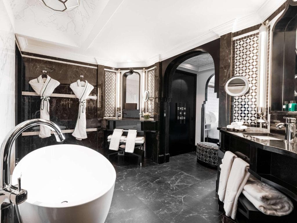 Hotel Sofitel Marrakech Palais Imperial - 26