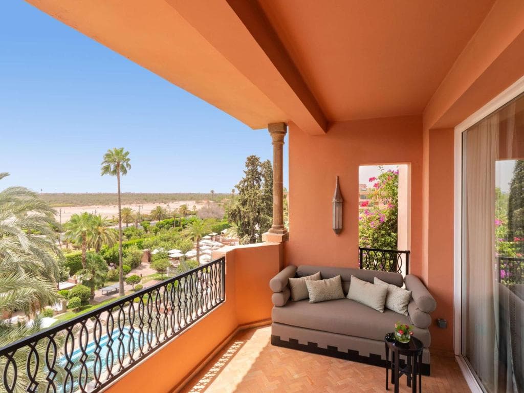 Hotel Sofitel Marrakech Palais Imperial - 33