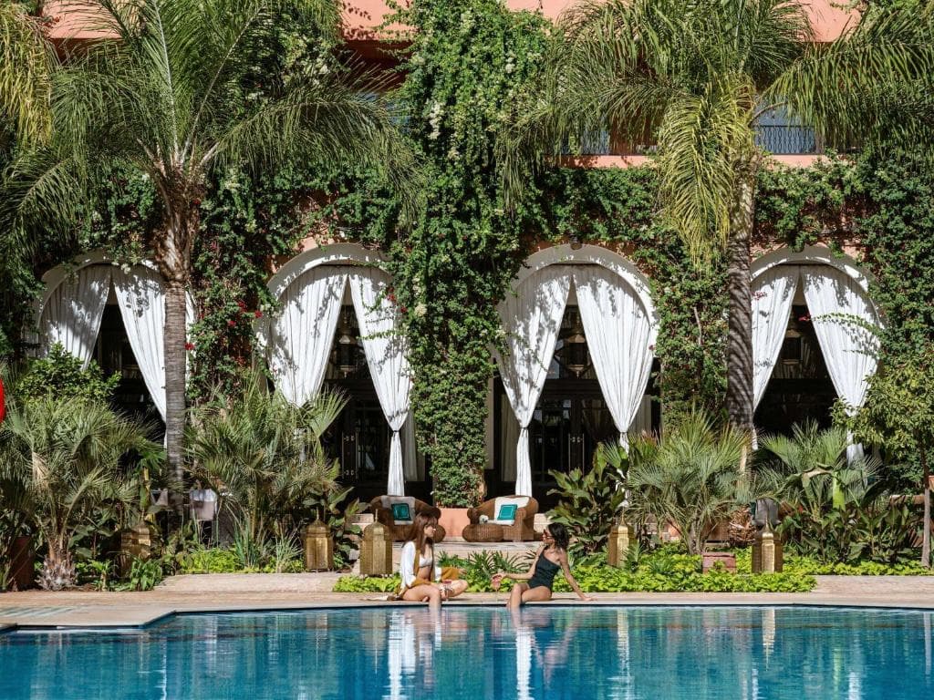 Hotel Sofitel Marrakech Palais Imperial - 43