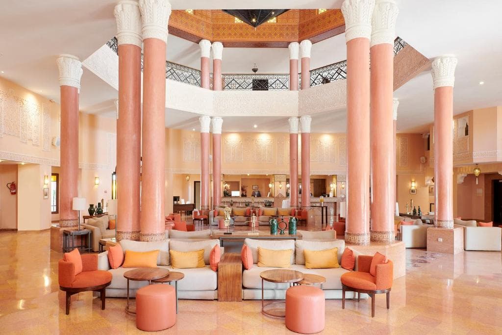 Iberostar Club Palmeraie Marrakech - 2