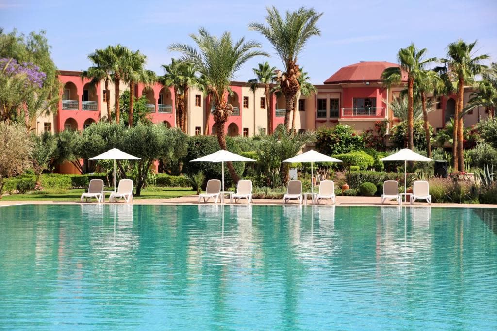 Iberostar Club Palmeraie Marrakech - 3