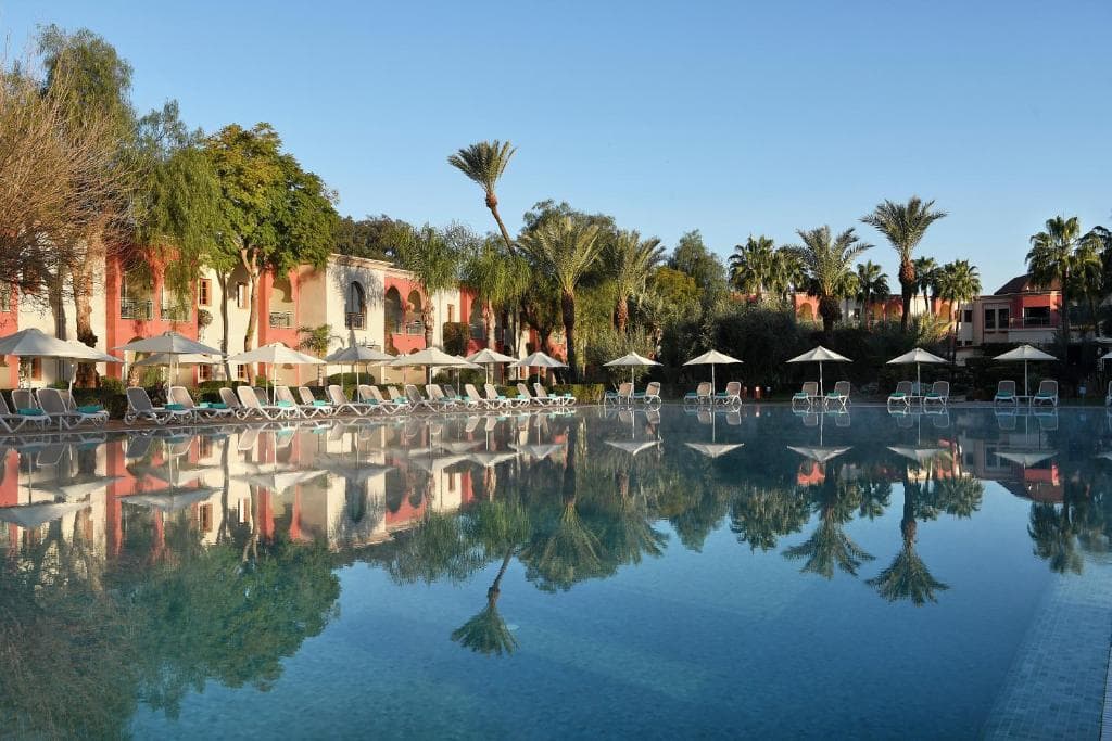 Iberostar Club Palmeraie Marrakech - 10
