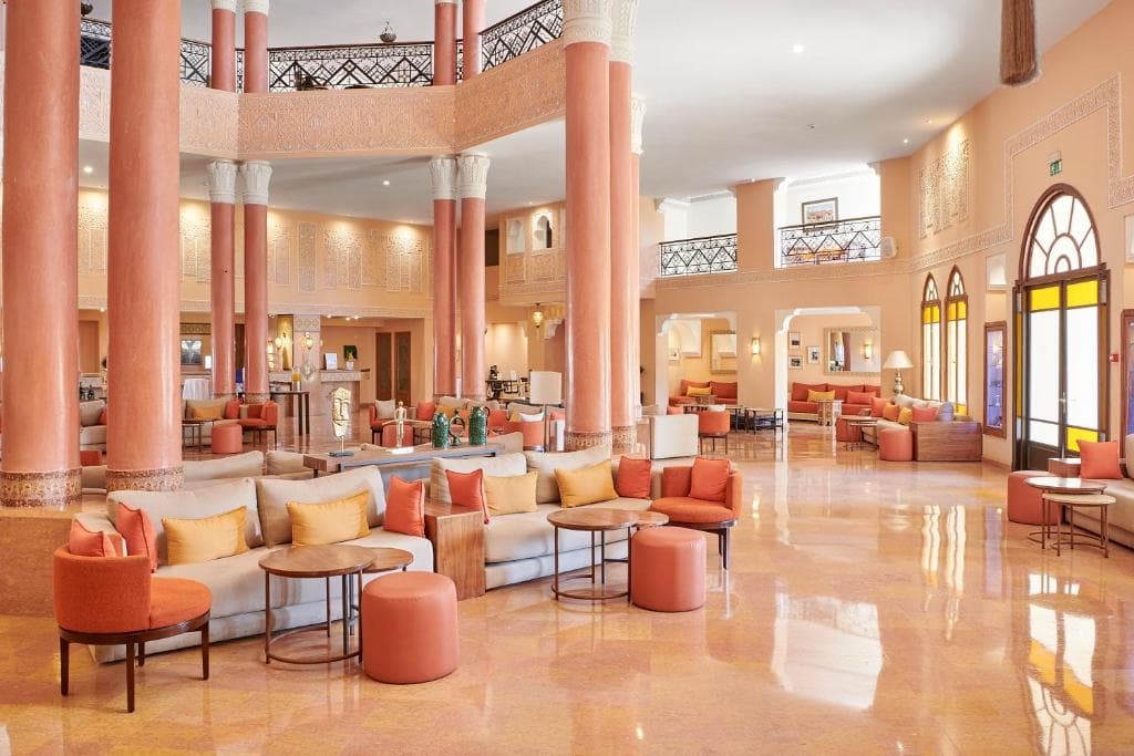 Iberostar Club Palmeraie Marrakech - 18