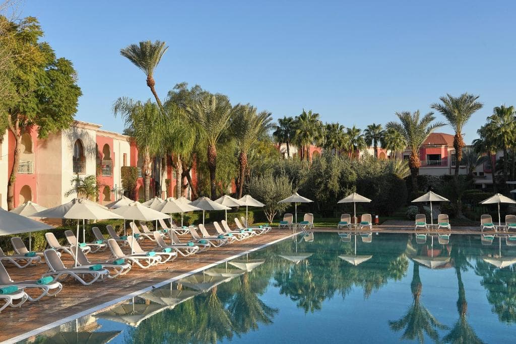 Iberostar Club Palmeraie Marrakech - 27