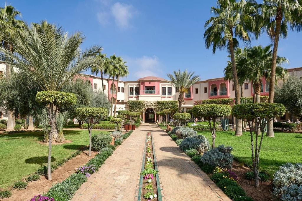 Iberostar Club Palmeraie Marrakech - 41