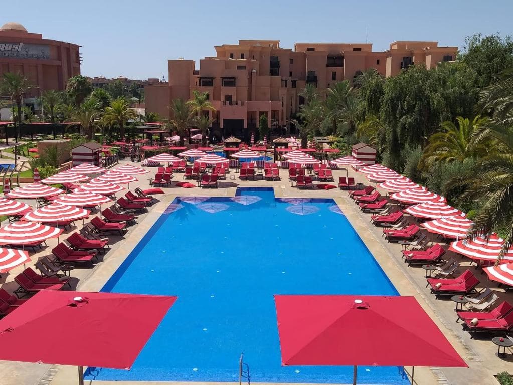 Movenpick Hotel Mansour Eddahbi Marrakech - 2