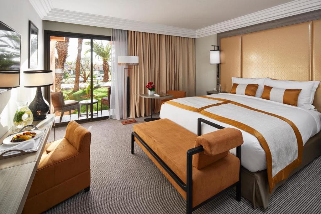 Movenpick Hotel Mansour Eddahbi Marrakech - 5