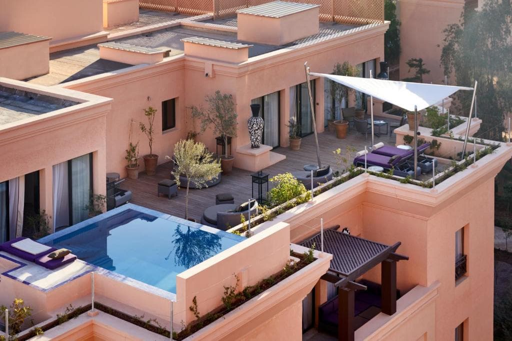 Movenpick Hotel Mansour Eddahbi Marrakech - 7