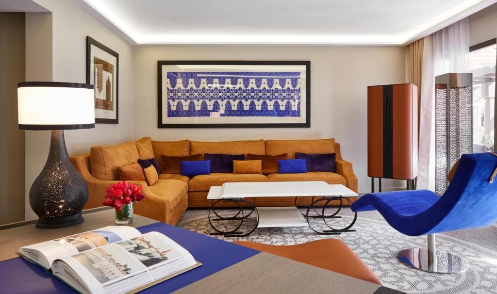 Movenpick Hotel Mansour Eddahbi Marrakech - 8