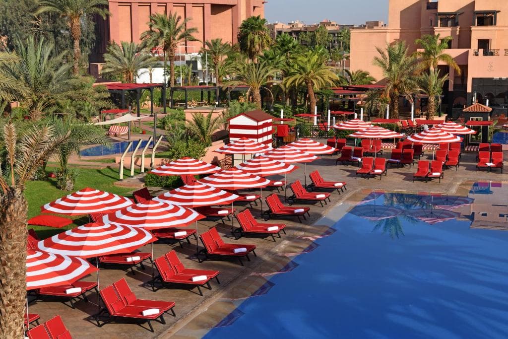 Movenpick Hotel Mansour Eddahbi Marrakech - 10