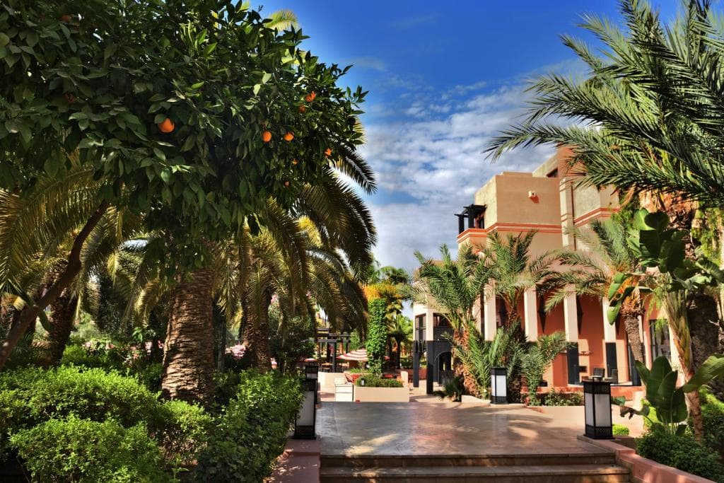 Movenpick Hotel Mansour Eddahbi Marrakech - 13