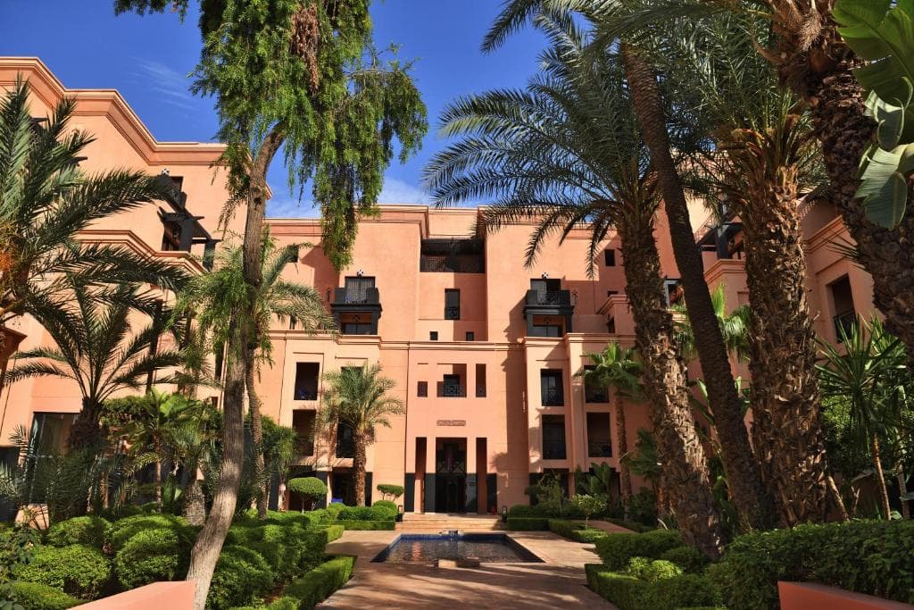 Movenpick Hotel Mansour Eddahbi Marrakech - 14