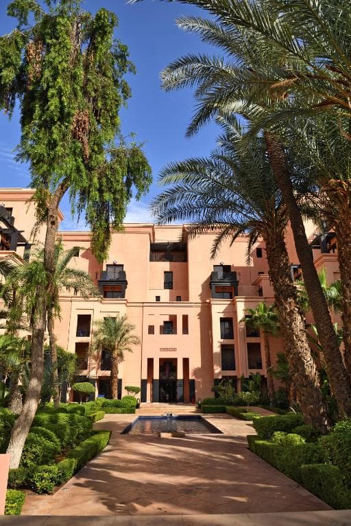 Movenpick Hotel Mansour Eddahbi Marrakech - 15