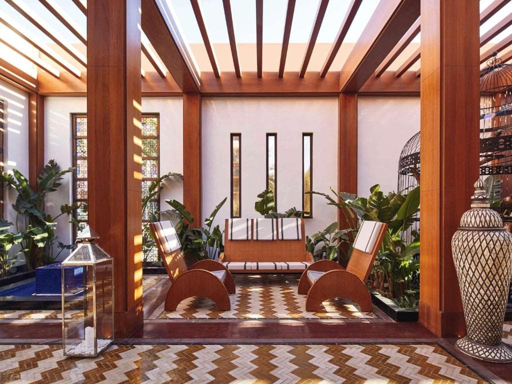 Movenpick Hotel Mansour Eddahbi Marrakech - 16