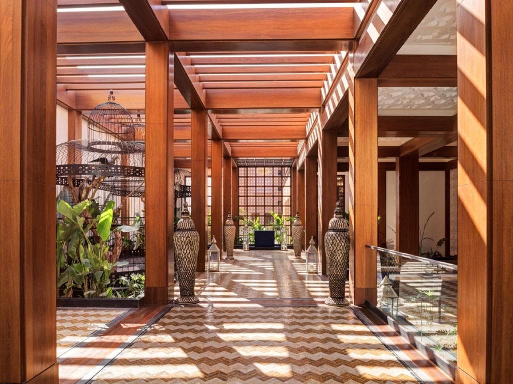 Movenpick Hotel Mansour Eddahbi Marrakech - 17