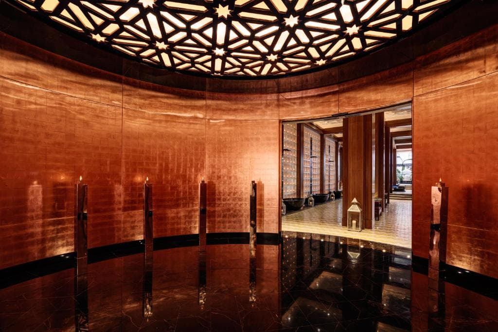Movenpick Hotel Mansour Eddahbi Marrakech - 19
