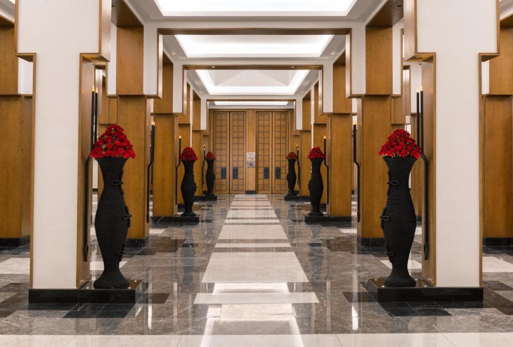 Movenpick Hotel Mansour Eddahbi Marrakech - 21