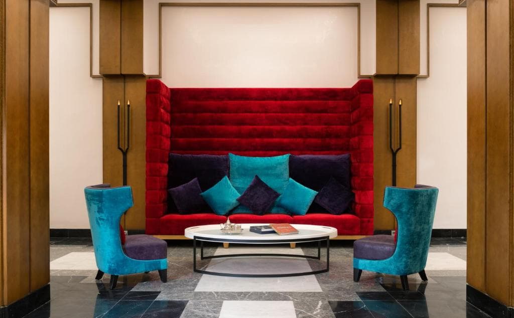 Movenpick Hotel Mansour Eddahbi Marrakech - 22
