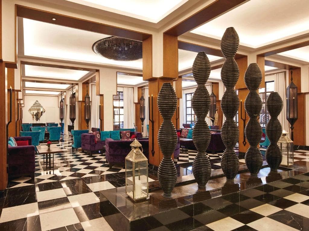 Movenpick Hotel Mansour Eddahbi Marrakech - 23