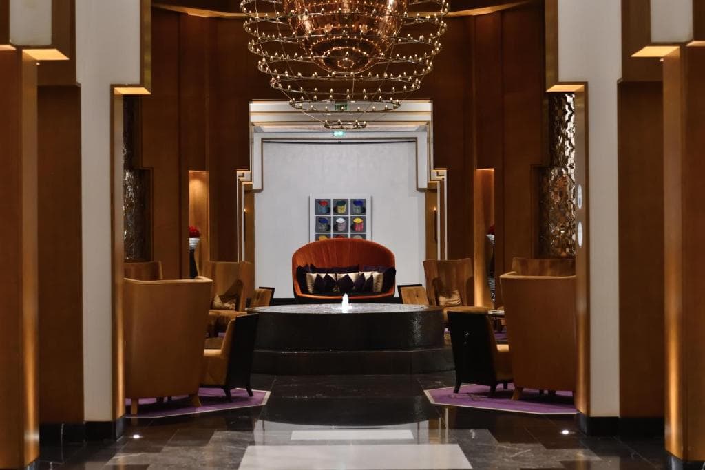 Movenpick Hotel Mansour Eddahbi Marrakech - 24