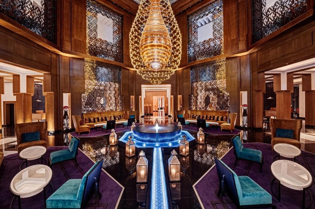 Movenpick Hotel Mansour Eddahbi Marrakech - 25