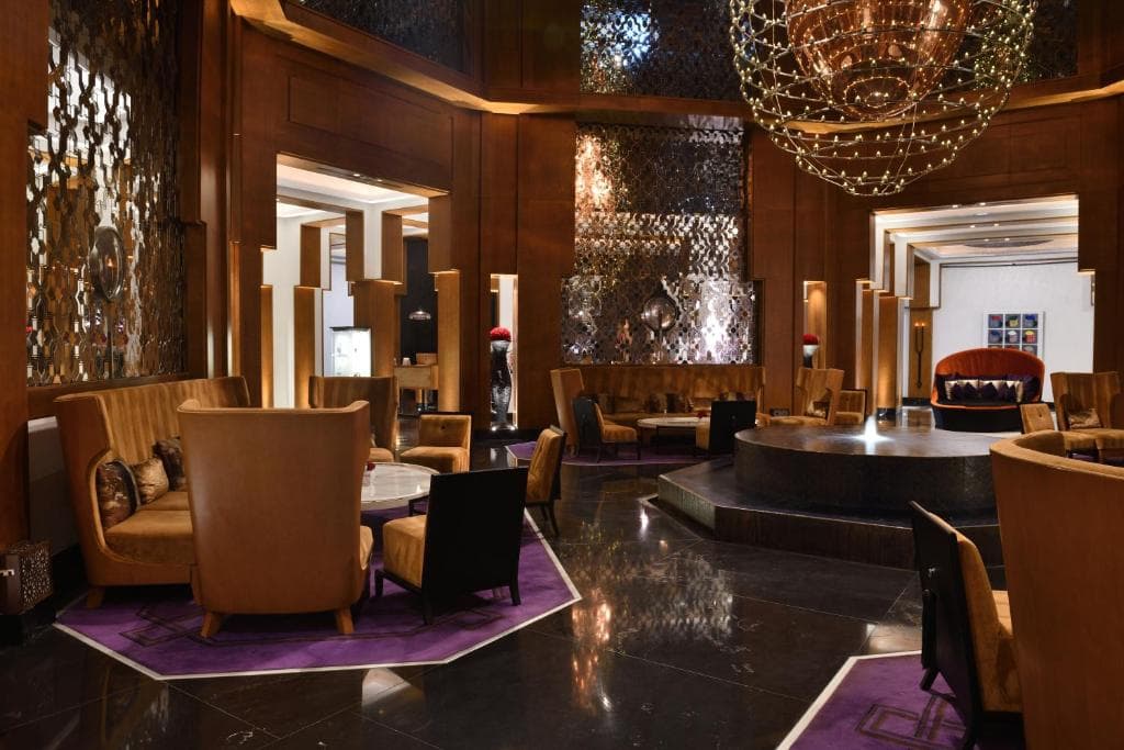 Movenpick Hotel Mansour Eddahbi Marrakech - 26