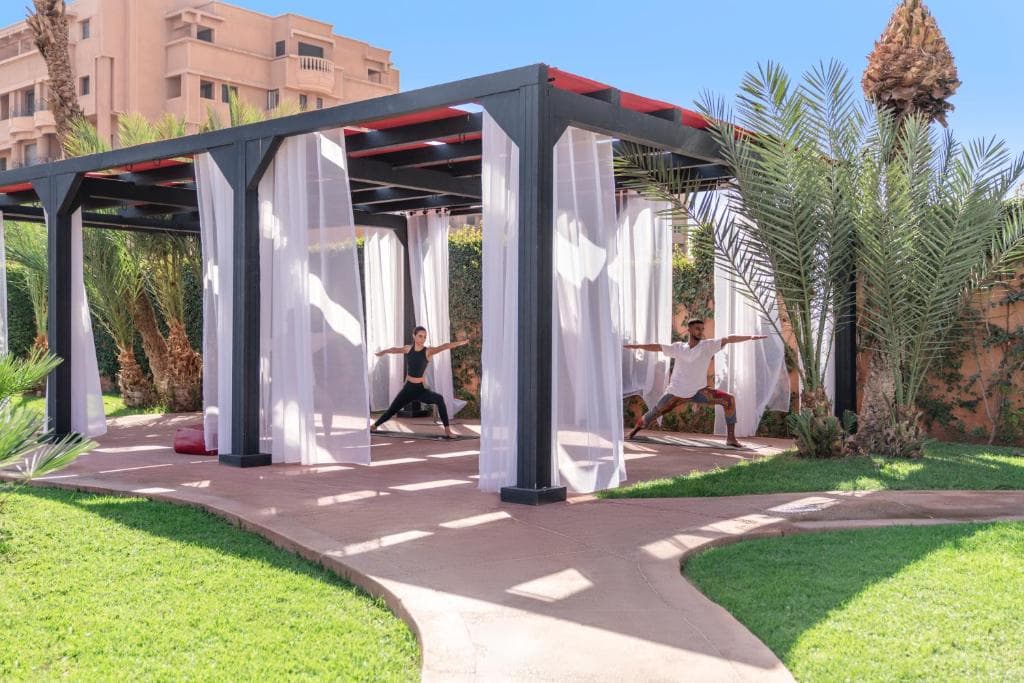 Movenpick Hotel Mansour Eddahbi Marrakech - 29